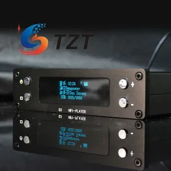 TZT Q3 HIFI Lossless U Disk Music Player ES9028 Decoder Bluetooth 5.0 AD827/Music R2 HIFI Operational Amplifier Version
