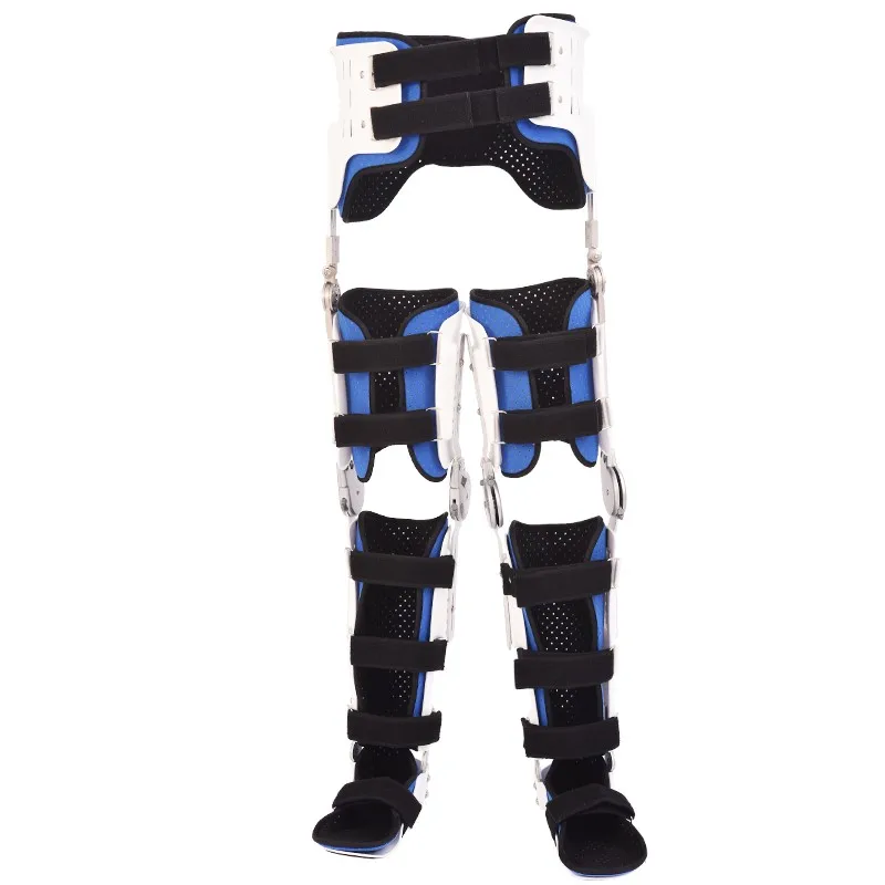 

Knee ankle foot fixation brace knee leg ankle fracture ankle brace lower extremity protection