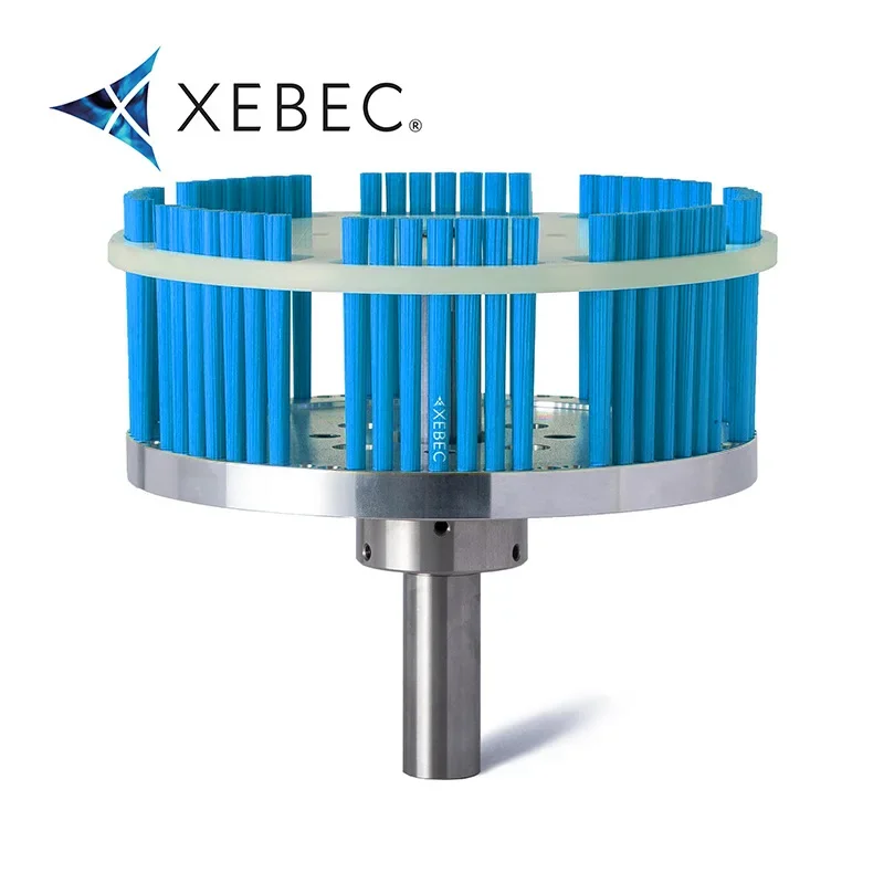 

XEBEC Surface Deburring Polishing Large Diameter Grinding Brush A32-CB125M/A32-CB165M