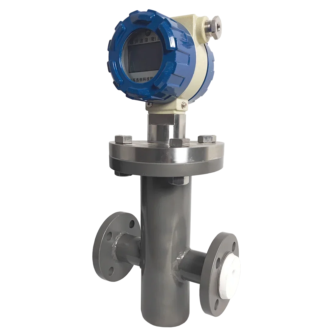 NEW High Precision and Stability Ultrasonic Acid-Alkali Concentration Meter