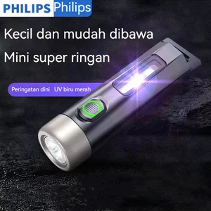 Philips rechargeable emergency light price sales