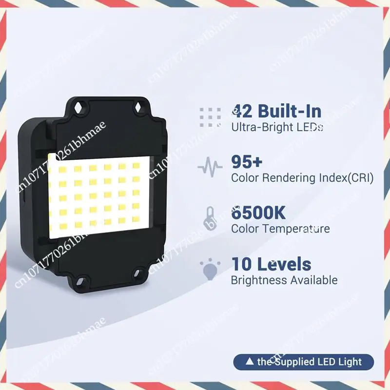 -A21Z 35 มม.ฟิล์มเชิงลบ Digitizing ชุดอะแดปเตอร์ Negative & สไลด์อะแดปเตอร์ไฟ LED ฟิล์ม Digital Converter Kit