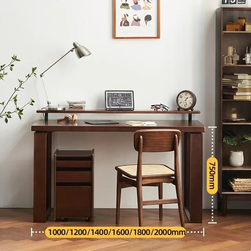Conference Chair Executive Desk Office Desk European Bedroom Mini Table Bedside Height Adjustment Design Biurko Trendy Furniture