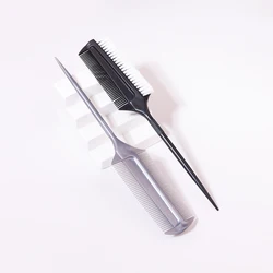 1/2pc Hair Dye Brush Applicator Hair Root Touch Up Brush Color Brush for Home DIY Coloring and Salon,Special for real hair wigs
