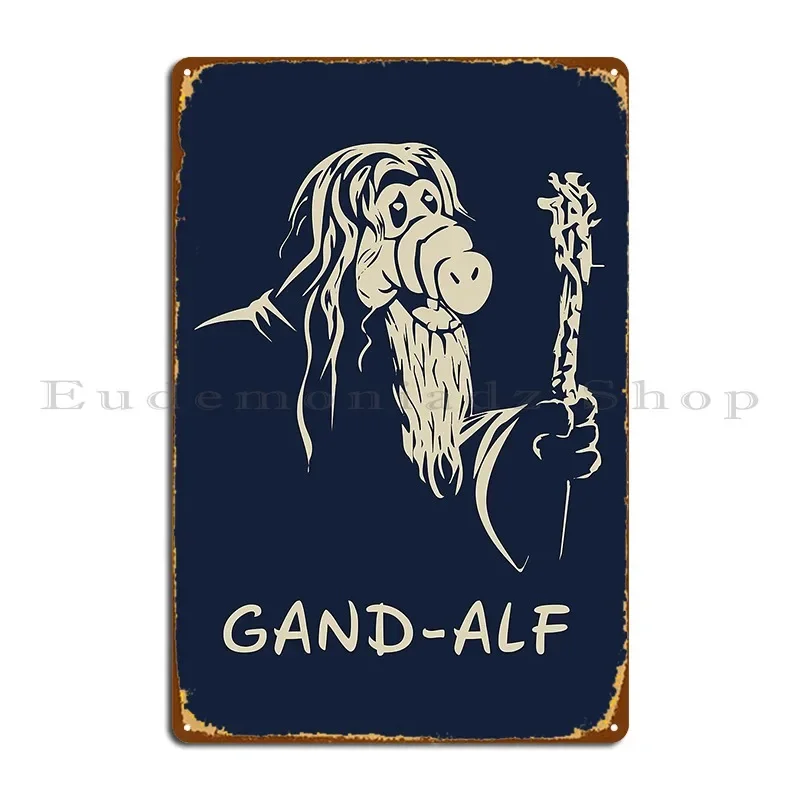 Alf Grand Alf Metal… - image