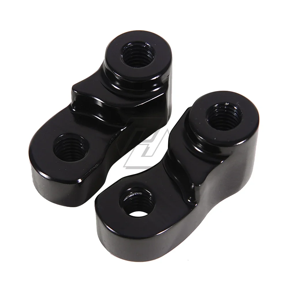 

1" Motorcycle Rear Lowering Kit Moto Sportster Lowers Case for Harley Sportster XL883 XL1200 883 1200 XL 2005-2015