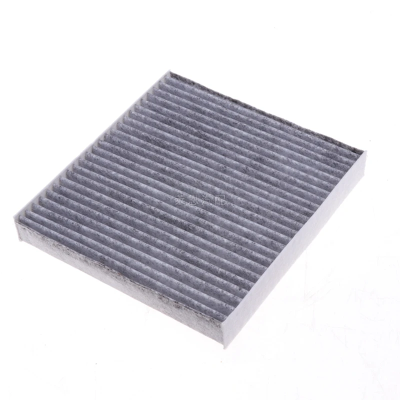 Car Activated Carbon Pollen Cabin Air Filter For Mitsubishi Lancer Outlander Sport RVR Nissan Altima Maxima Sentra B727A-79925