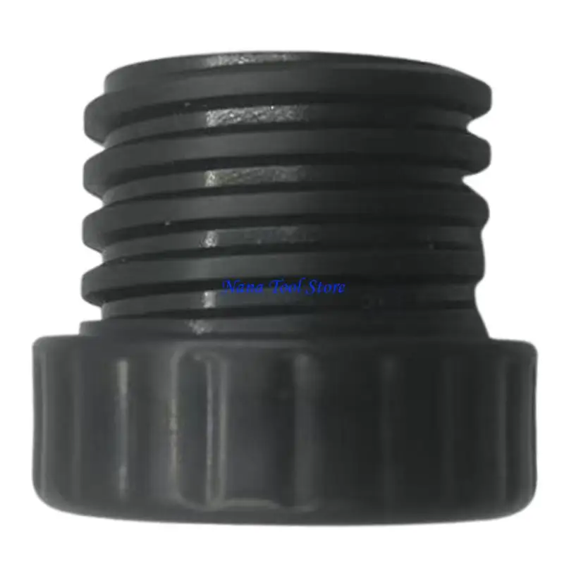 31GJ ABS Base Caps String Light Security Caps Lightweight Fixture Safety Caps with 19mm Internal Diameters for Recessed
