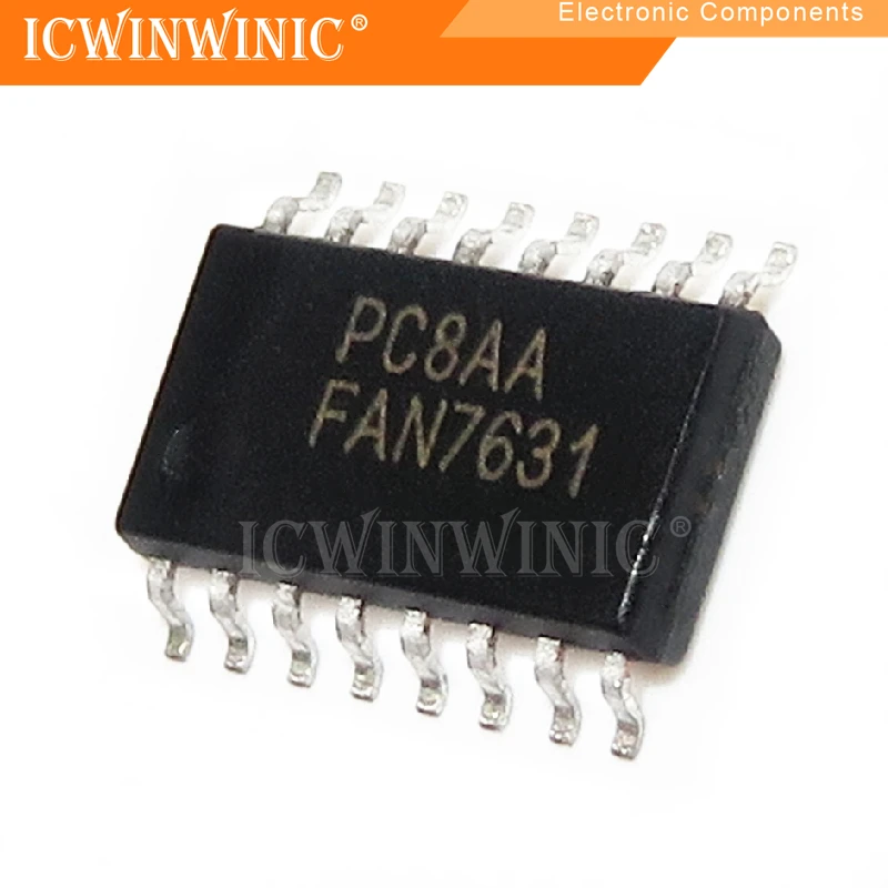 

1 шт. FAN7631 7631