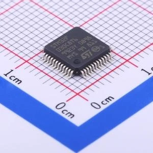 

2-10pcs STM32F030C8T6TR LQFP-48 Free Shipping