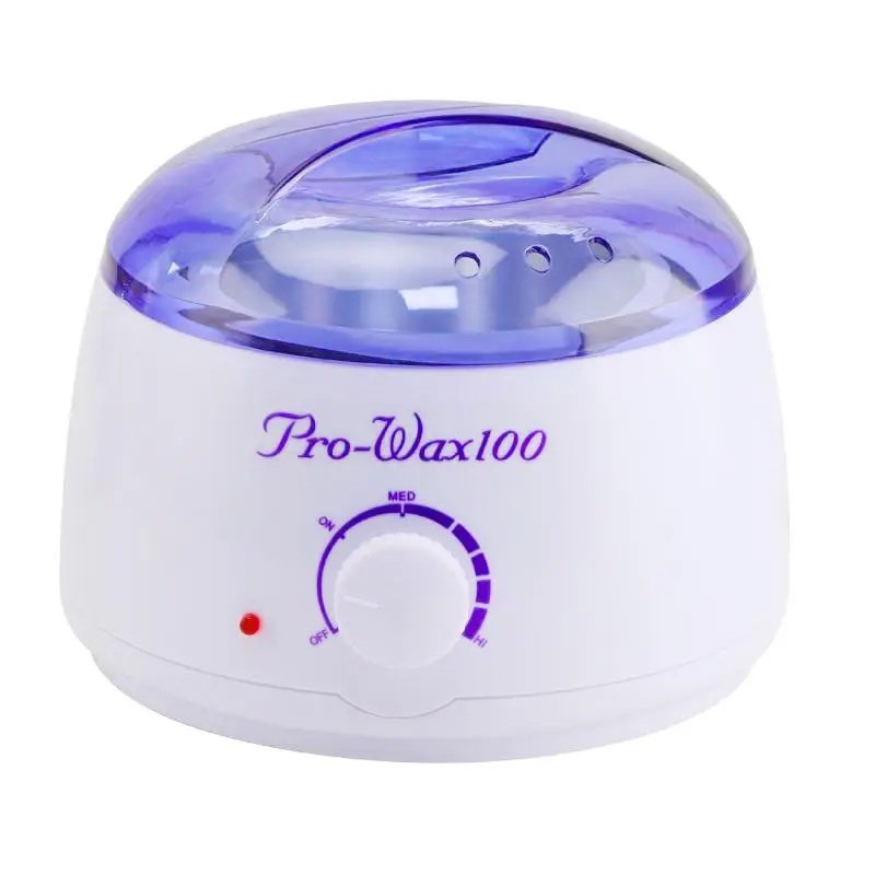 Wax Machine Spa Temperature Control Wax Warmer Heater Painless Hair Removal Waxing Kit For Home Use