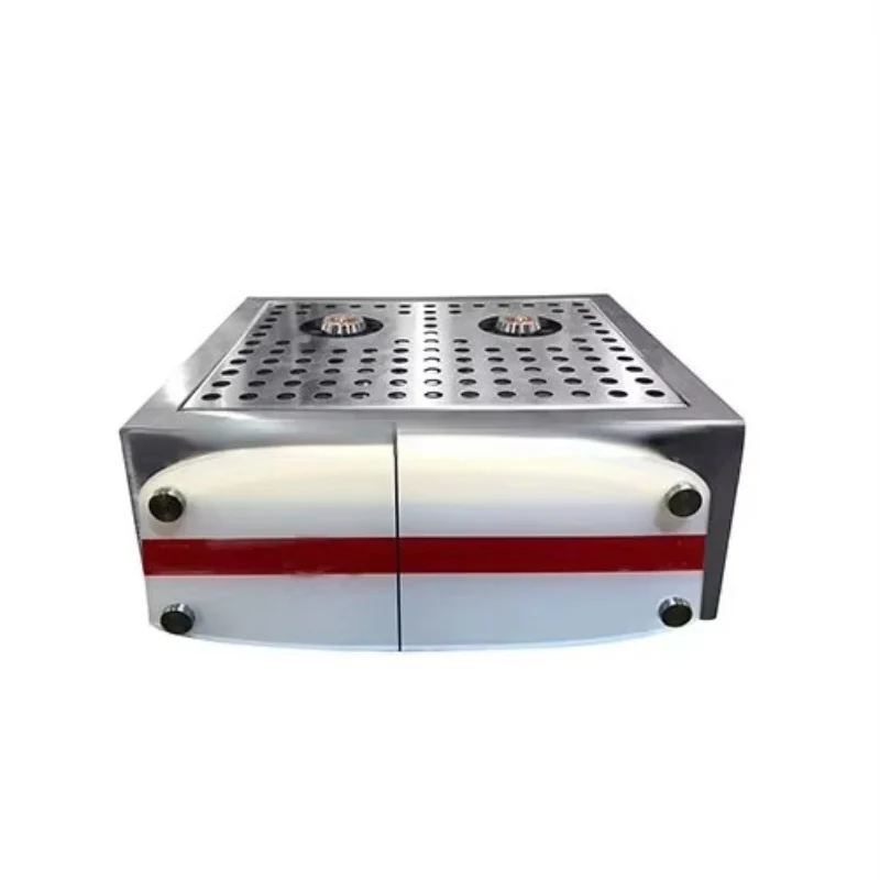 Advanced Popular Portable Bottom-up Beer Cooler Machine with Four Coils