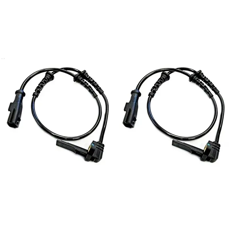 

Front Wheel ABS Sensor 479100004R For Renault Front Wheel ABS Sensor Car Wheel Speed Sensor Car Anti-Lock Braking Sensor 2Pcs