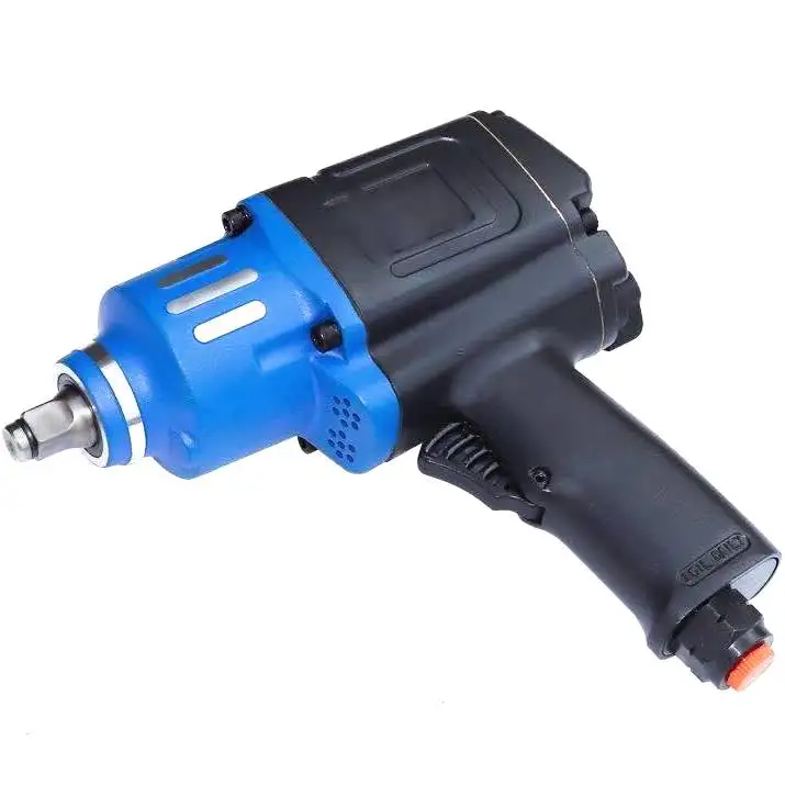 Quick and Positive Socket Retention TY55300with Friction Ring Twin Hammer Clutch 6.6 lb New Range Premium Composite
