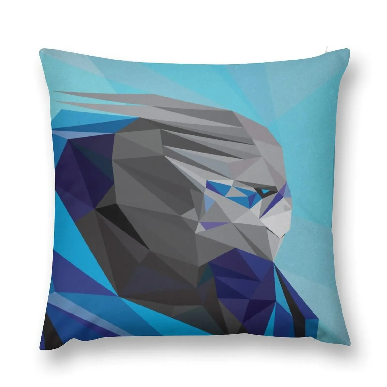 Garrus Vakarian Throw Pillow Decorative Cushions Pillow Case Christmas pillow