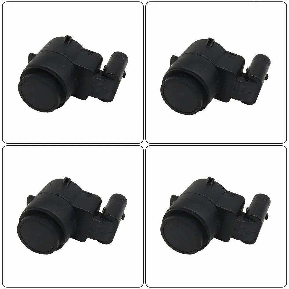 

4PCS Parking Sensor PDC 66206934308 Parktronic For BMW E81 E82e E87 E87N E88 E89 E90N E91N E92N E93N R55 R56 R57 66 20 6 934308