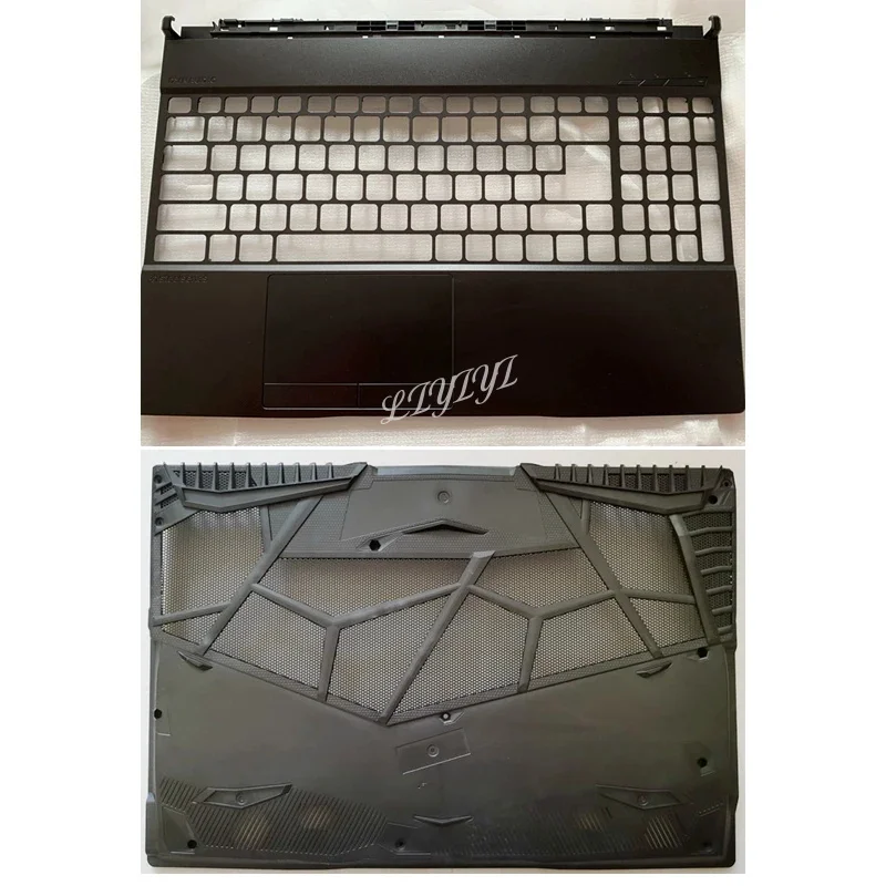 New For MSI GE65 Raider 9SF-205CN 206CN GL65 GP65 MS-16U1 Bottom Case Cover Base/ Palmrest COVER