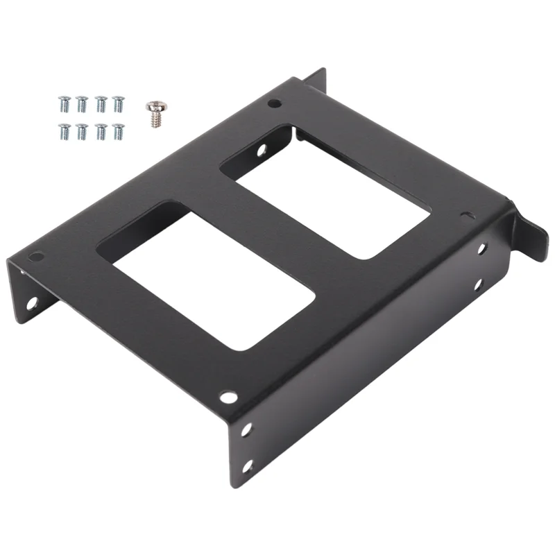 A41Z-PCI Slot 2.5Inch IDE/SATA/SSD/HDD Rear Panel Mount Bracket Hard Drive Adapter Tray With Profile Bracket