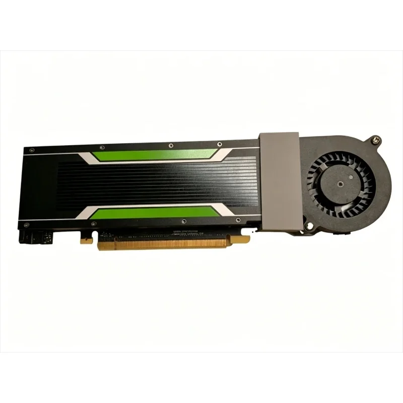 100% New 60mm Turbo Cooling Fan Assembly FOR NVIDIA Tesla P4 M4 T4 Low‑Profile GPU