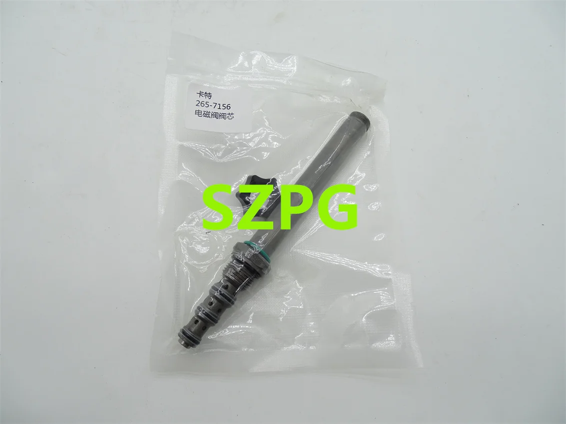 

265-7156 M315D2 M320D2 M322D2 Solenoid Valve core Wheel Excavator Parts