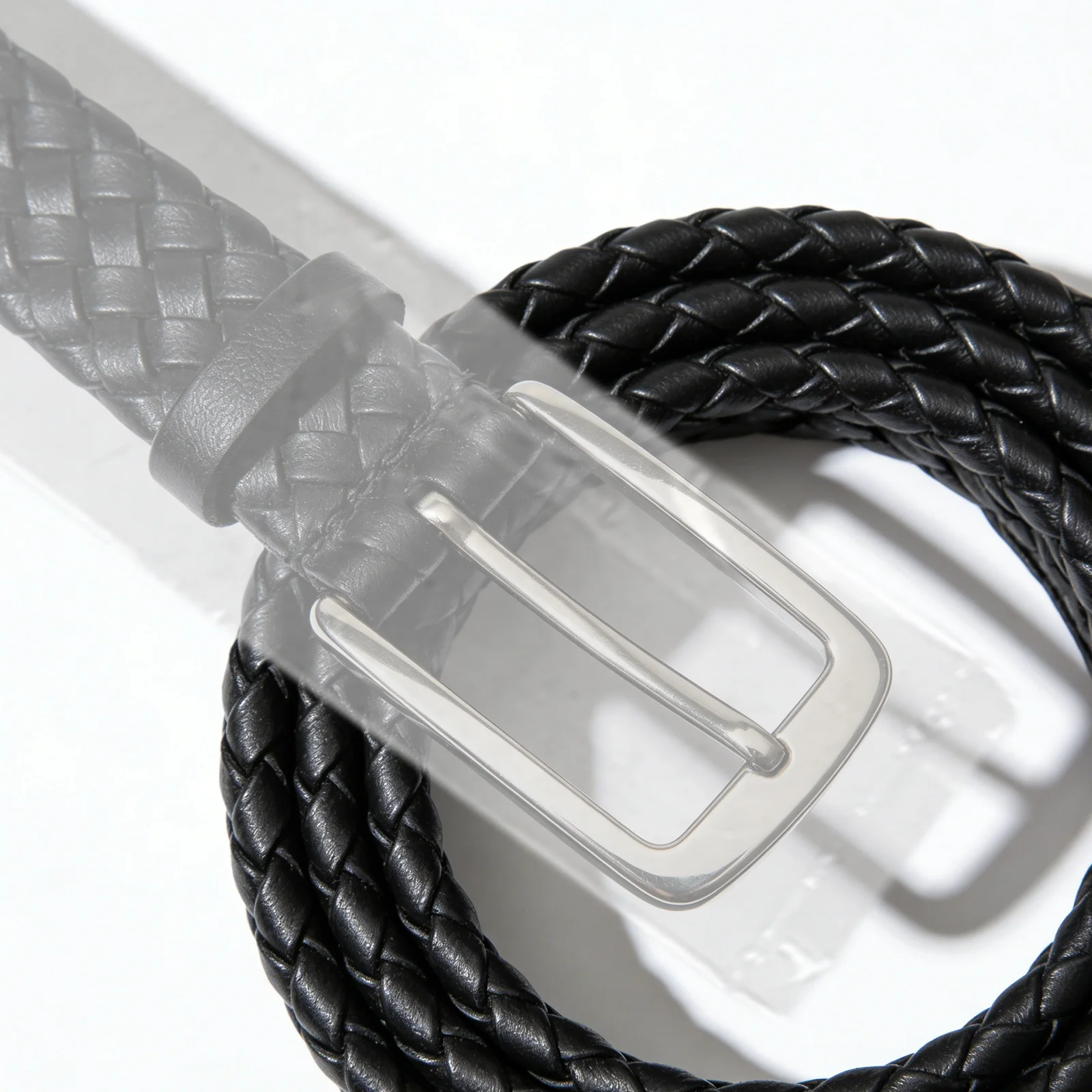 

100Pcs Dustproof Storage Bags Long Belt Organizer Slim Transparent Plastic Sleeve Travel Closet Protective Cover for Dress Belts