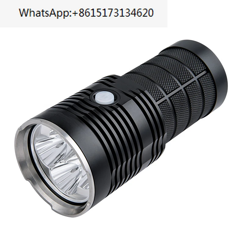 

Sofirn XPL HI 5000LM 18650 Multiple Operation Procedure Super Bright Torch IPX8 LED Flashlight