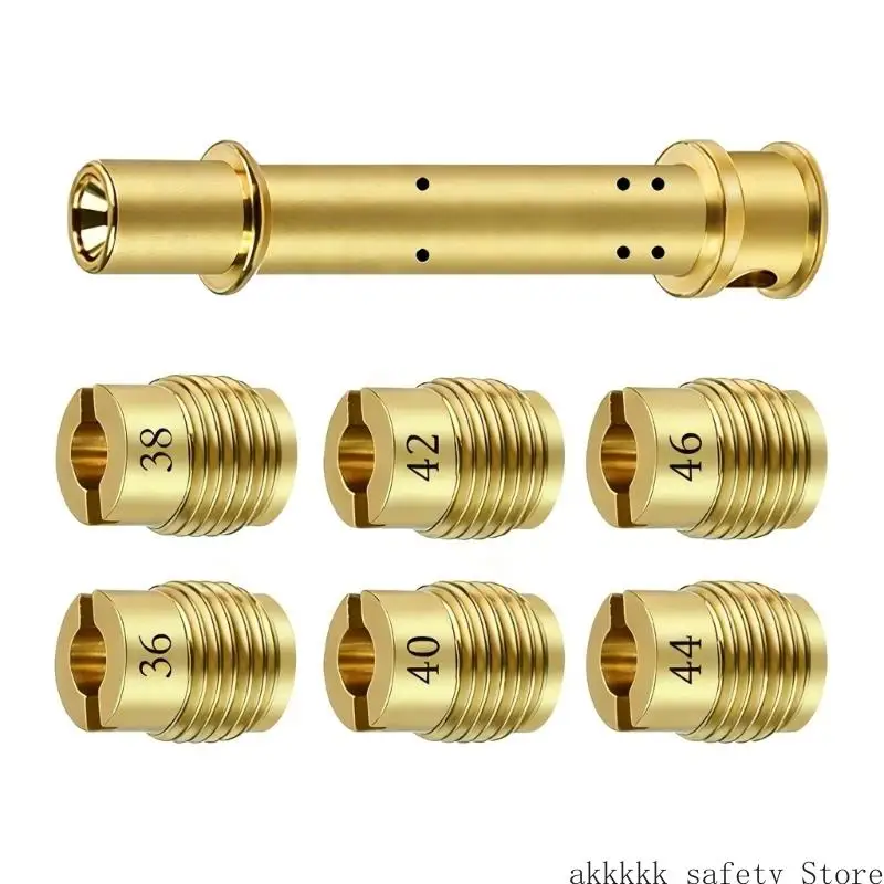 

Комплект прецизионных масляных форсунок для 212Cc 224Cc 301Cc 420Cc GX160, GX200, GX270, GX390, небольшие двигатели