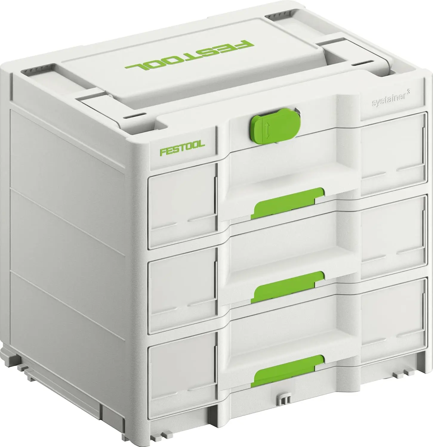 Festool Sortainer³ Sys3-sort 3 M 337 (mit Trennstegen)