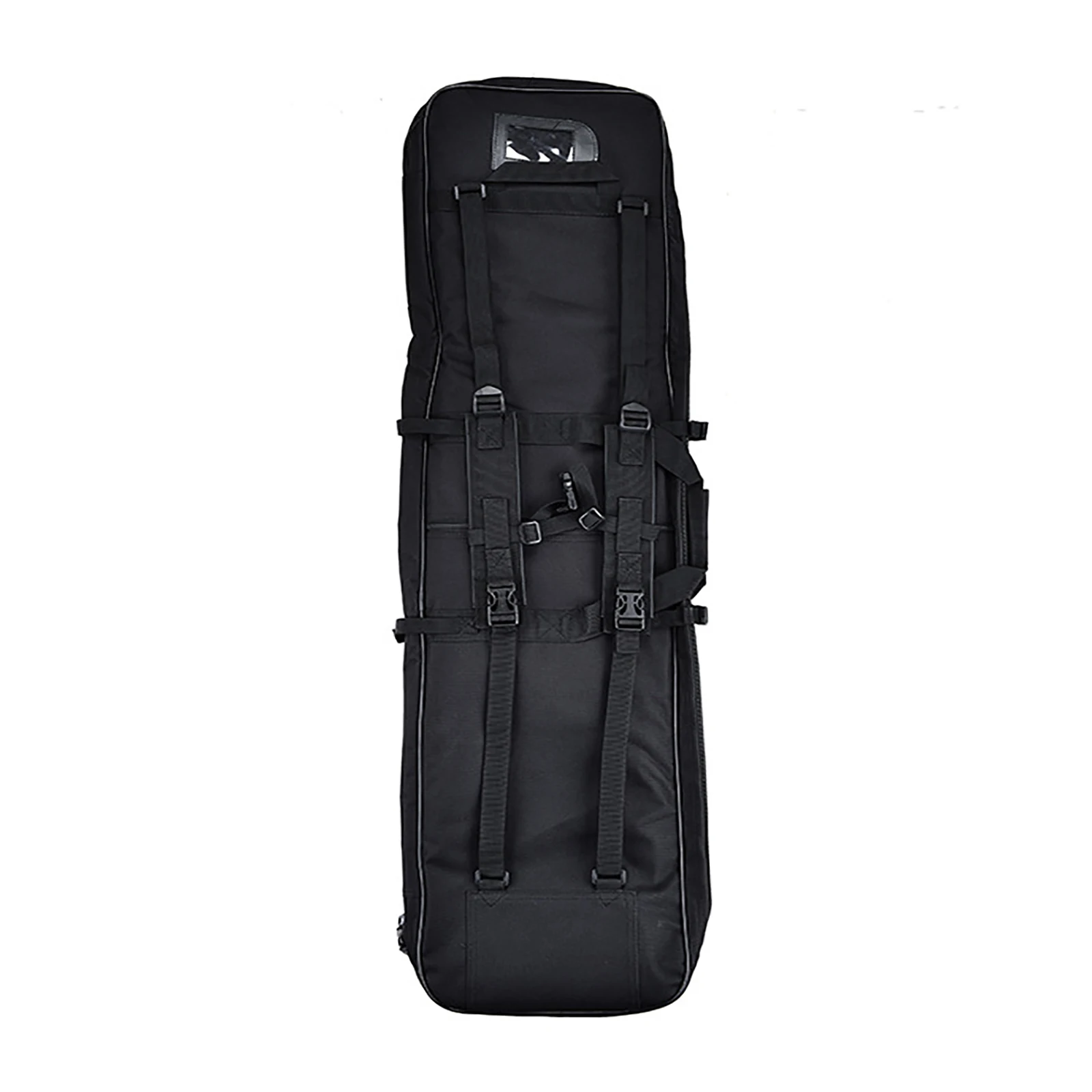 Taktische Metalldetektortasche - Universelle wasserdichte Tragetasche für Outdoor-Zubehör, 32' X 9,4' - Metalldetektortasche – Detail 4