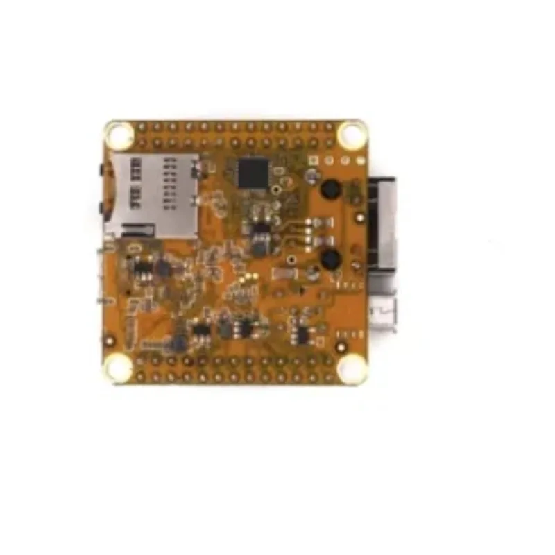 ROCK PI S Rockchip RK3308, placa de desarrollo A35 de cuatro núcleos, versión V1.3, adecuada para altavoces inteligentes IoT