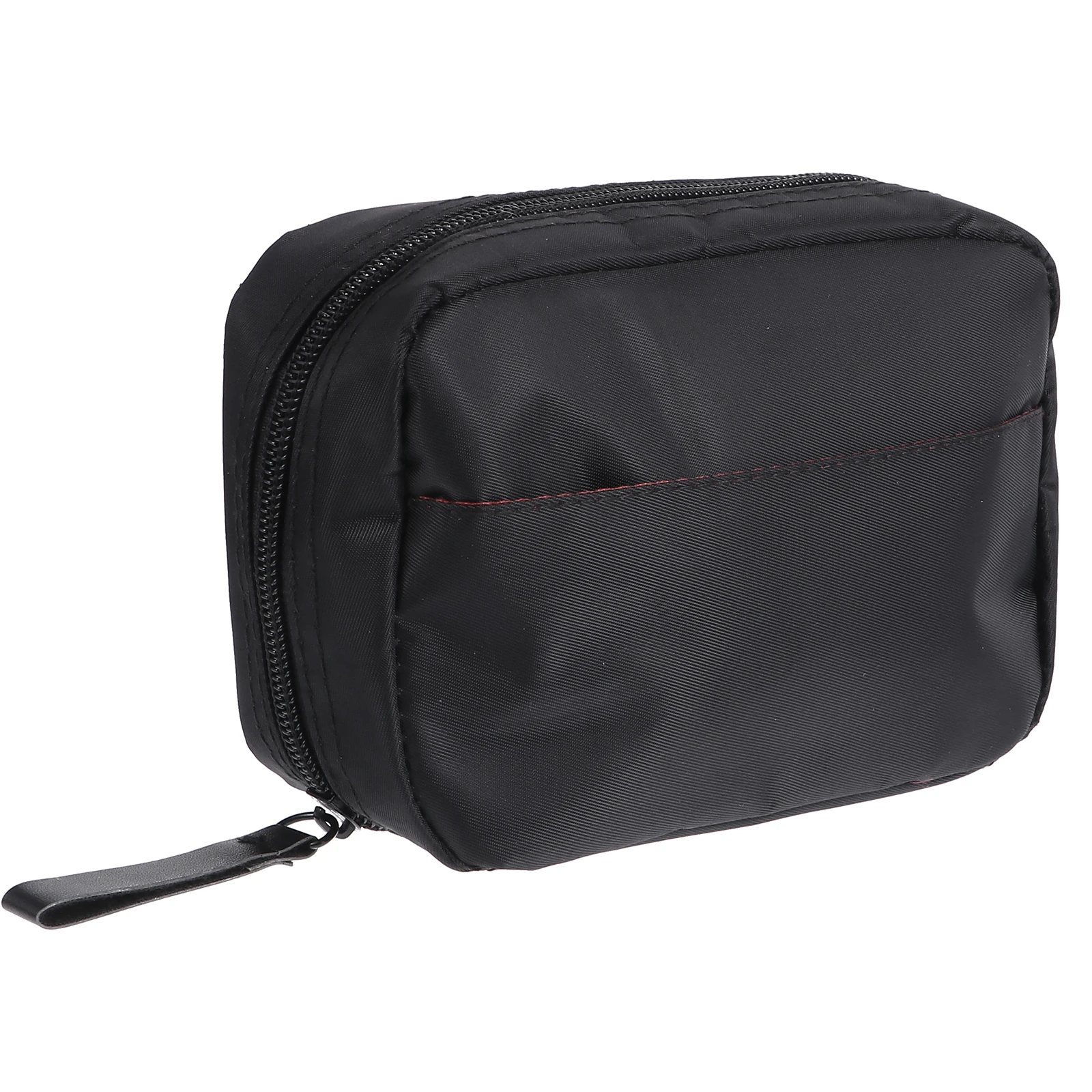 

Portable Polyester Bag Large Size Waterproof Toiletry ganizer Travel Storage Bag Makeup Storage Pouch For Brush