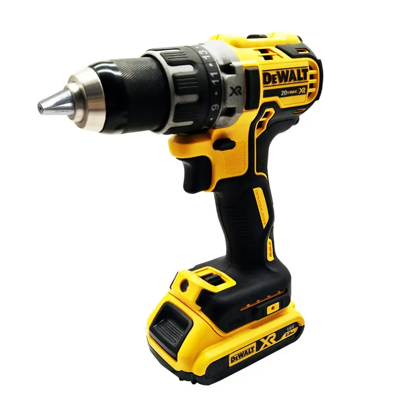 DEWALT DCD791DCD791N DCD791B 20V MAX* XR® LI-ION Brushless Compact Drill/Driver (BODY ONLY)