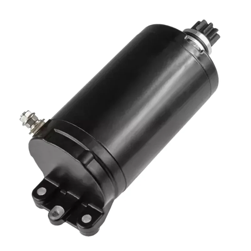 【Price Drop !!】 420888991 Starter Motor Replacement For Bombardier Quest Traxter 500 650 John Deere Trail Buck 500 650 2002-2005