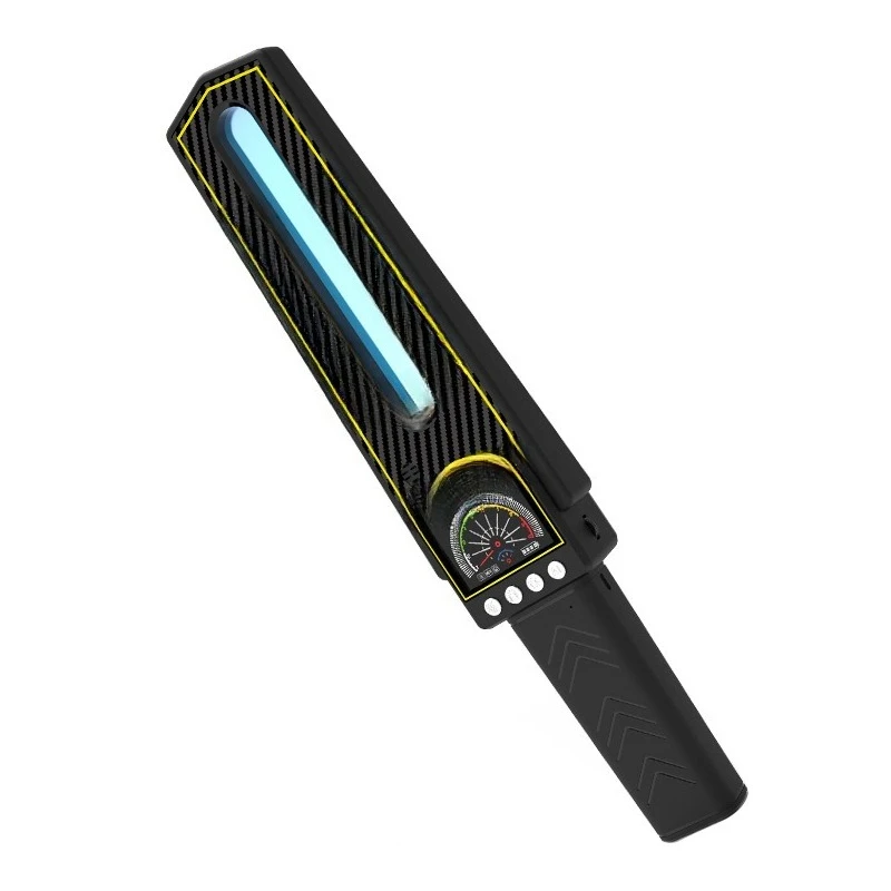 Handheld smart detector anti-eavesdropping and candid photography wireless signal detection scanner