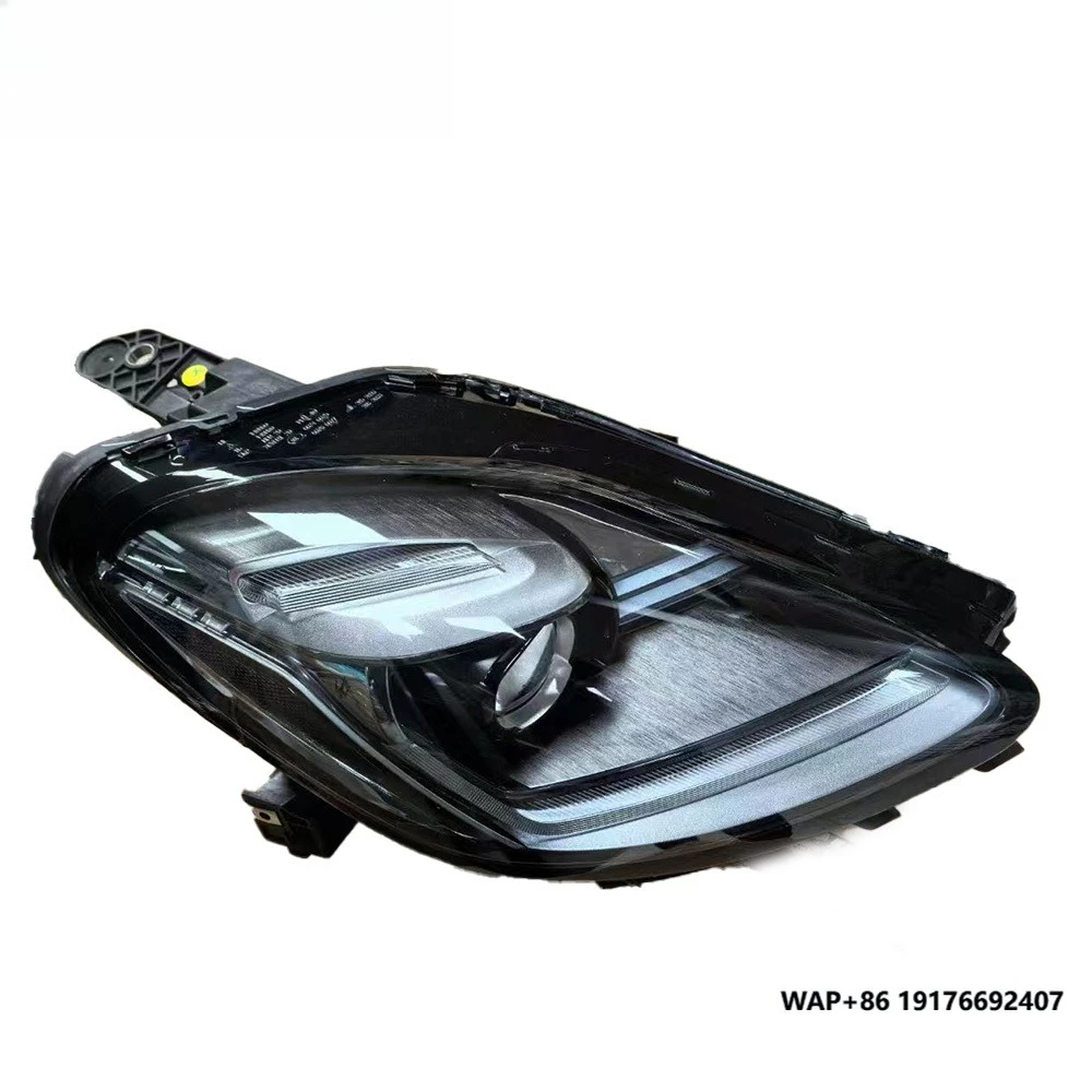 

LED Headlight Assembly for 2022-2024Maserati Grecale Replacement Left Right LH 'RH Driver Passenger Side Pair in Stock