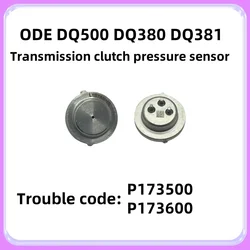 ODE DQ500 0DE DQ380 DQ381 0GC embrague de transmisión sensor de presión de alta calidad 0DE 927711 A para Audi Q3 transporte Scirocco Tiguan