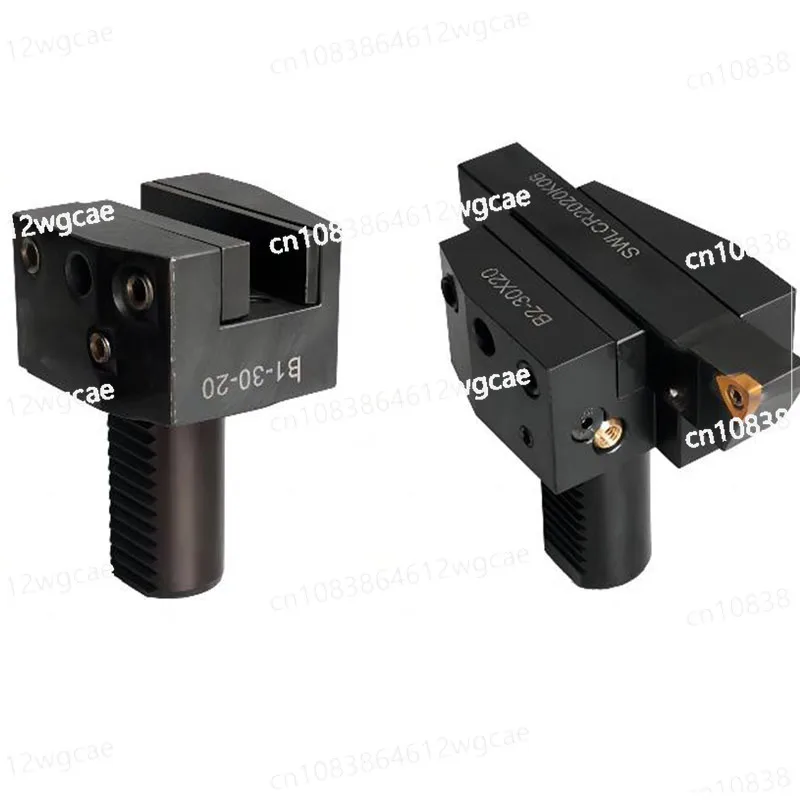 

VDI Rectangular Transverse Tool Tolder DIN69880 B1/B2 Static Tool Holder for CNC Machine