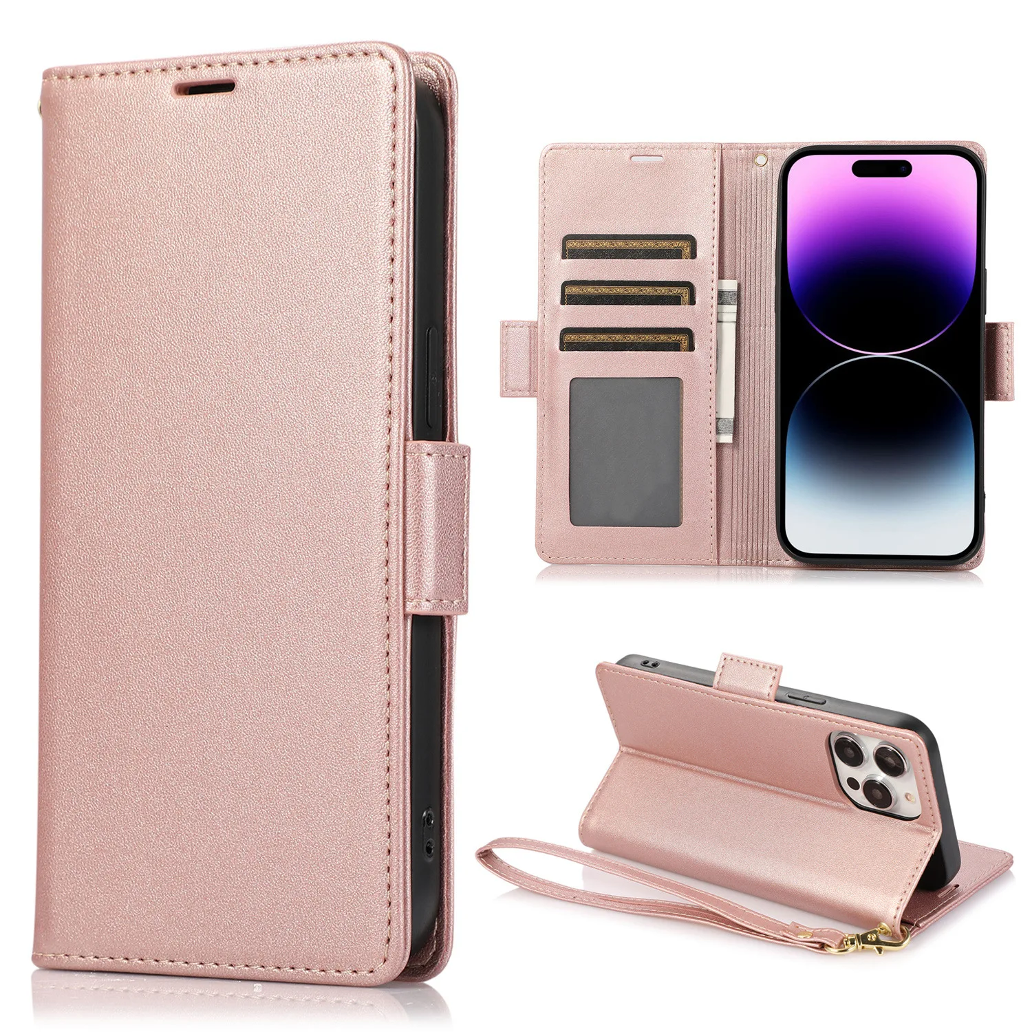 Wrist Strap Flip Ca…