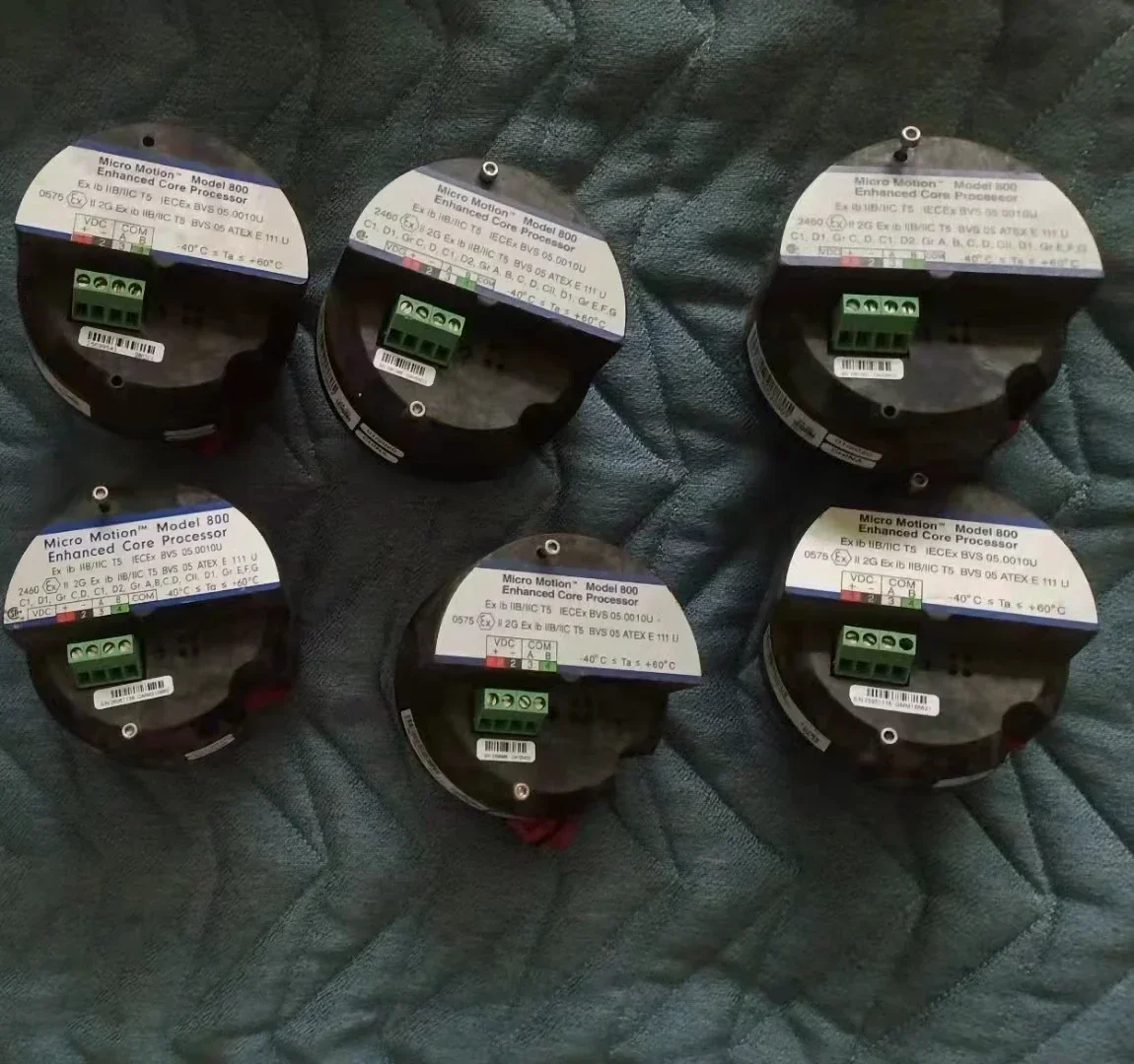 Горячая распродажа: процессор MICRO MOTION ENHANCED CORE, модель 800