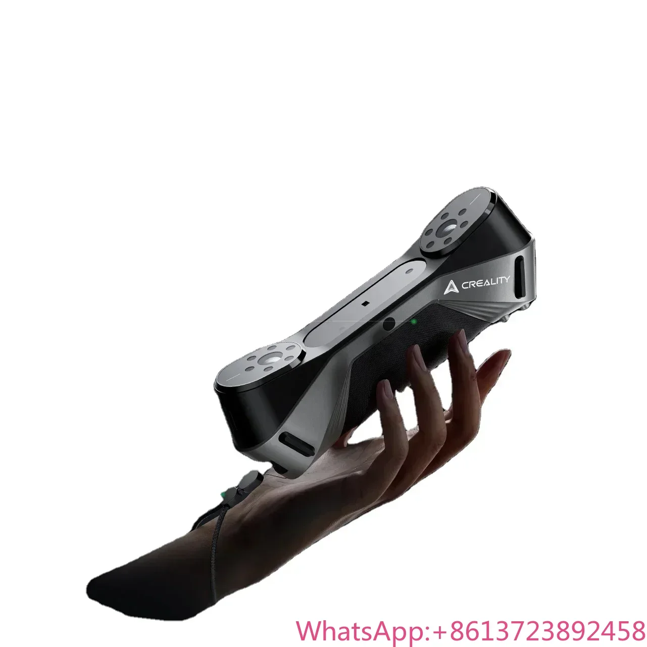 

CR Scan Raptor 3D Scanner
