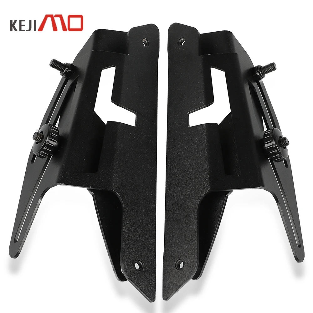 For BMW C400X C 400X C400 X 2018 2019 2020 2021-2026 Motorbike Windshield Adjustable Bracket Deflector Glass Adjuster Windscreen