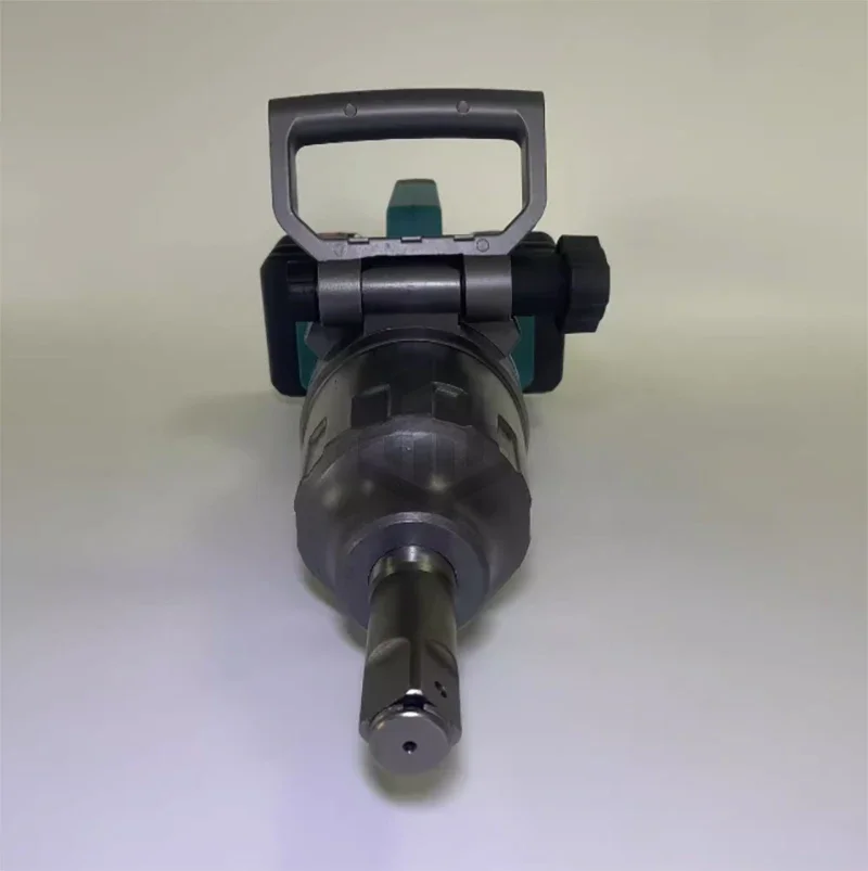 Super Heavy-duty 1 Inch Electric Power Brushless Impact Wrench 4000nm 42V High Torque Impact Wrench