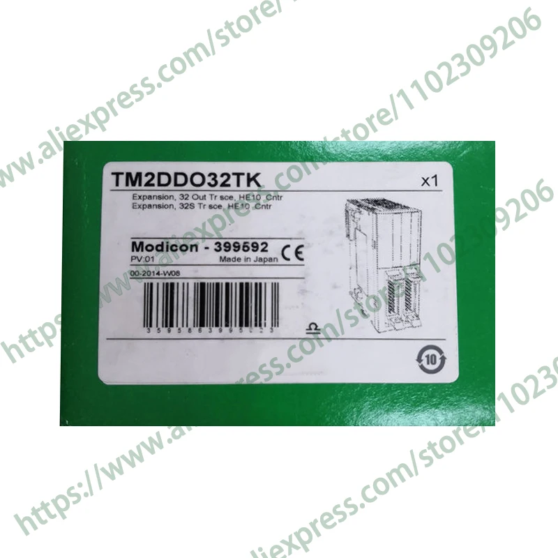 

New Original Plc Controller TM2DDO32TK Discrete Output Modules Immediate delivery