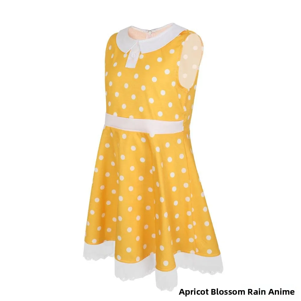 فستان تنكري للفتيات بتصميم شخصية غابي من فيلم توي ستوري لحفلات الهالوين، إصدار محدود، ملابس أطفال عصرية