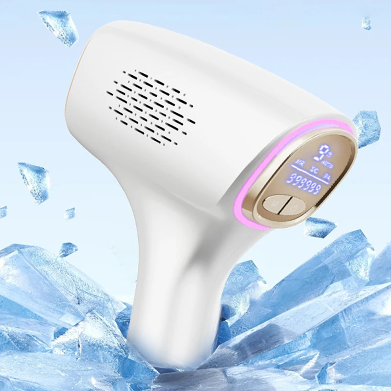 التصميم المحمول لإزالة الشعر اللاسلكي العصري هو المفضل الجديد لإزالة الشعر الدقيق