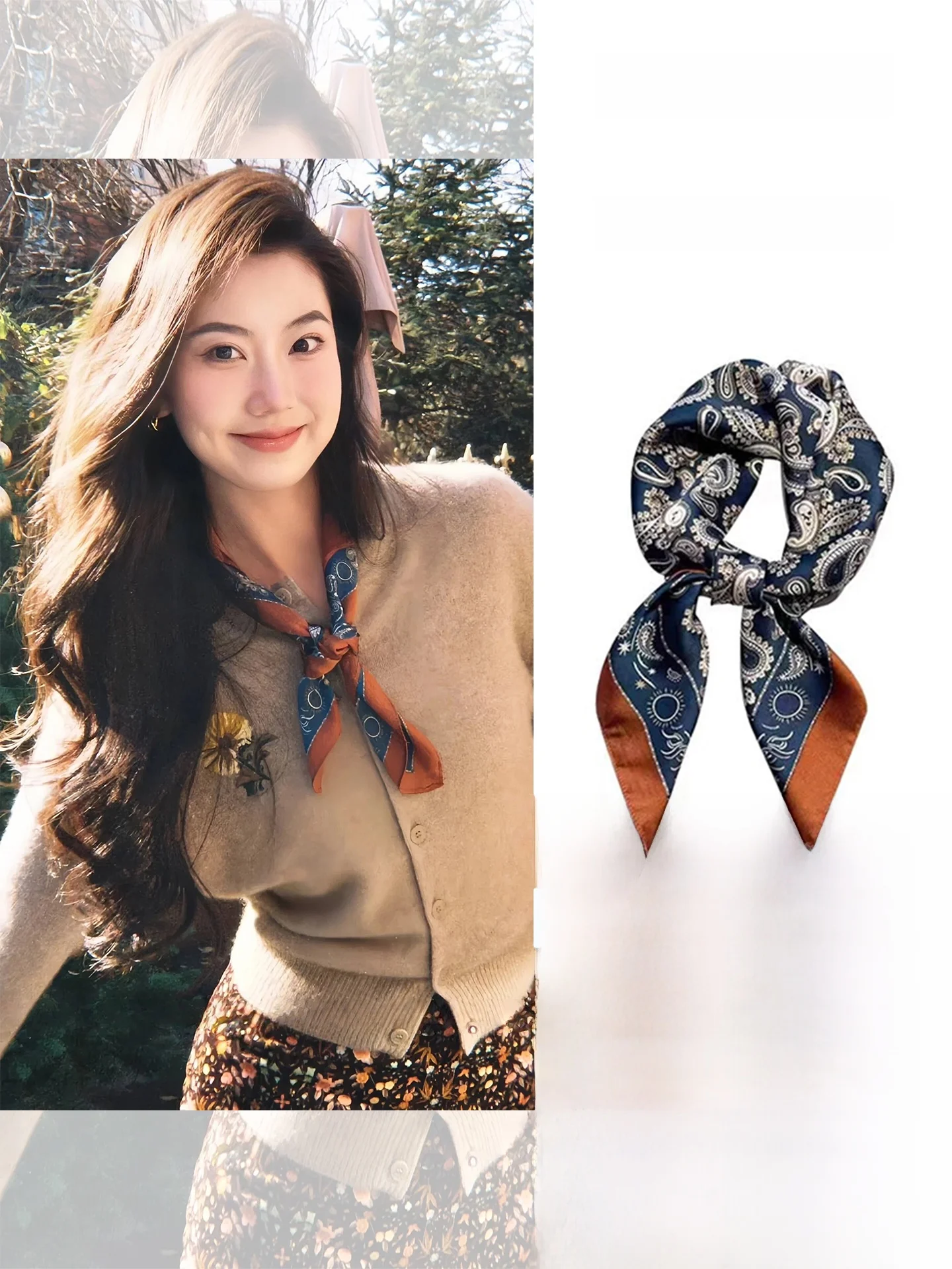 lenco-de-seda-retro-com-estampa-floral-de-nogueira-feminino-nova-colecao-primavera-verao-2026-lenco-quadrado-pequeno-de-alta-qualidade-para-decoracao-de-pescoco