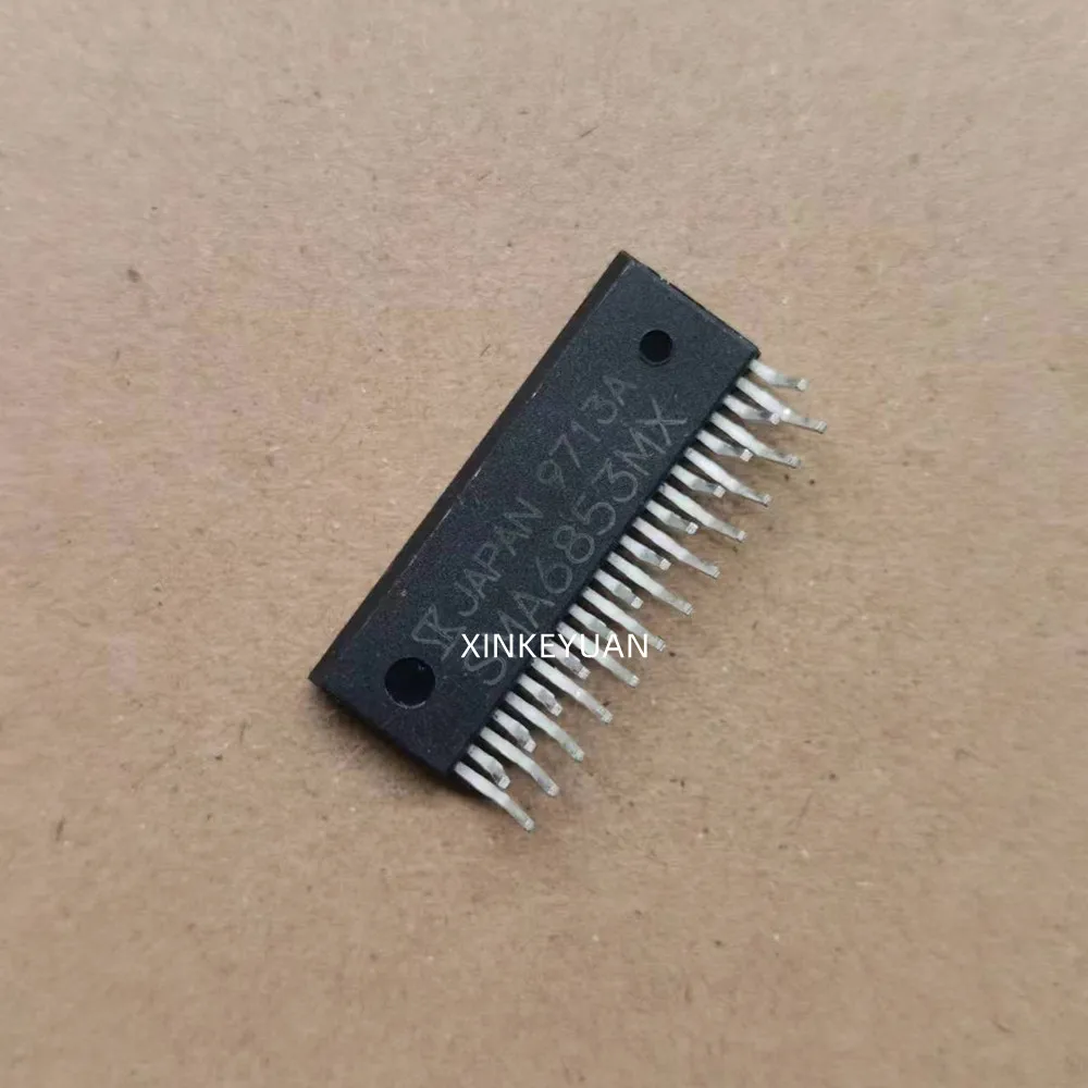 SMA6853MX original ZIP24 high voltage 3 phase motor driver chip