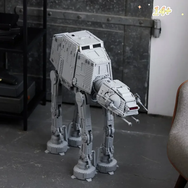 نموذج مكعبات بناء آتات سبيس هو - مراجعة Model Kit Runner وسعره