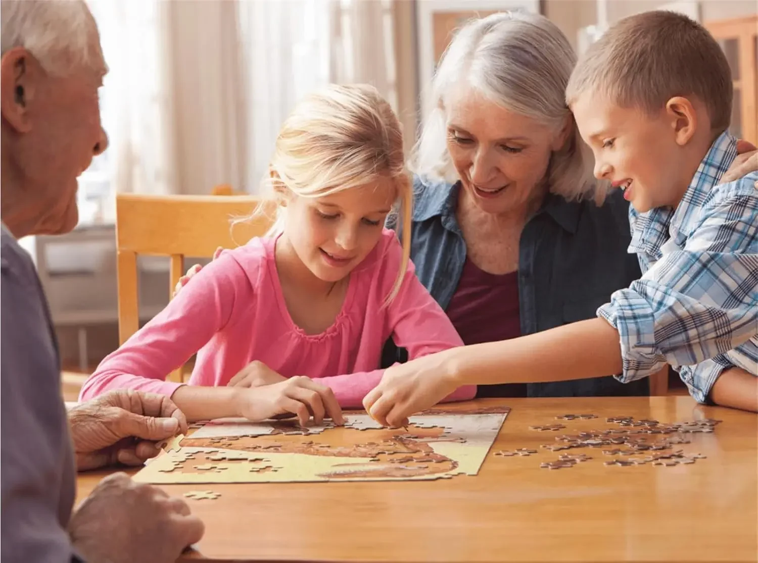 120/300/500/520/1000/1314 Teile Holzpuzzle Landschaft Kunst Home Decor Erwachsene Kinder Familie Spaß Pädagogische Bodenpuzzles