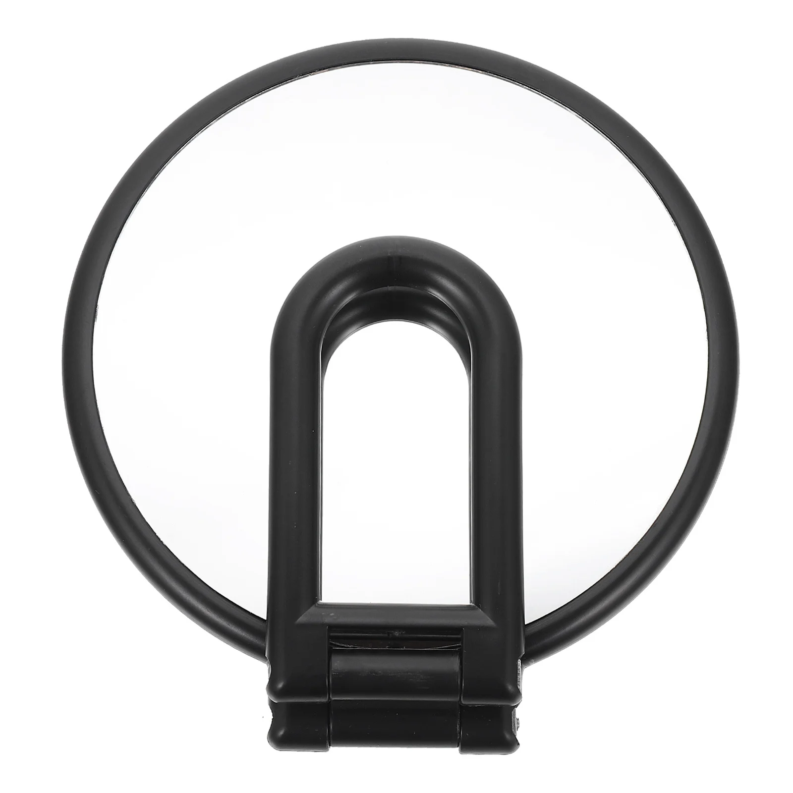 접이식 디자인의 고급 품질의 손거울, 선명한 반사, 어디서나 메이크업을 할 수 있는 휴대용 거울